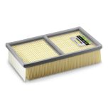 Kärcher Flachfaltenfilter Papier