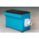 BECK Absaugtisch BE-Brennfix Kombi 100/60 S stationär