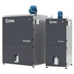CORAL Absauganlage OILSTOP RHT für Öl- und Emulsionsnebel