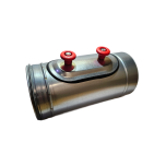 Reinigungsöffnung m. Rohrrevisionsdeckel mit Lippendichtung (Abb. ähnlich)