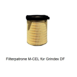 Standardpatrone M-CEL für CleanGo (Abb. ähnlich)