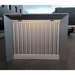 DöllAir Farbnebelwand AGAT 1520 mit Metall-Lamellen