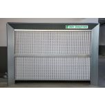 DöllAir Farbnebelabsaugwand AGAT mit Kartonfilter