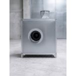 Schallschutzeinhausung für Ventilatoren