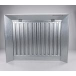 DöllAir Farbnebelwand AGAT 1520 mit Metall-Lamellen