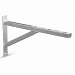 Montagekonsole schwer für C-Schiene 21/41 oder 41/41