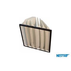 NESTRO Ersatz-Taschenfilter für Schleifstände NST