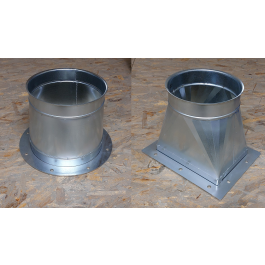 Schrägschnitte Mit Draht NW150 Mm Ausblasstutzen • EUR 13,80