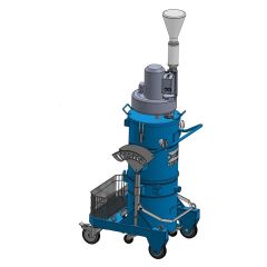 DEBUS Elektrosauger DES 223-2.2-Reclean 230V