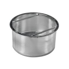 Kärcher Siebkorb Edelstahl Ø 495 mm 40 l