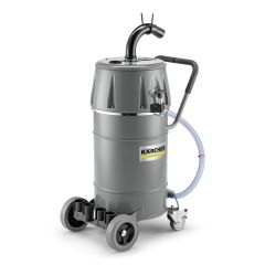 Kärcher Industriesauger IVR-L 65/12-1 für Flüssigkeiten und Späne