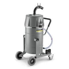 Kärcher Industriesauger IVR-L 65/12-1 Tc für Flüssigkeiten und Späne