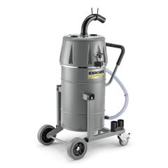 Kärcher Industriesauger IVR-L 65/24-2 Tc für Flüssigkeiten & Späne