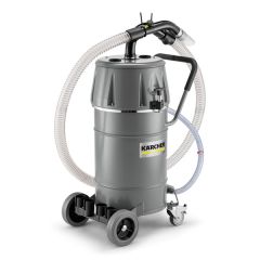 Kärcher Industriesauger IVR-L 65/24-2 mit Zubehör