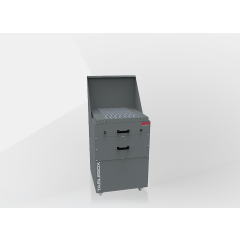ESTA Absauganlage / Absaugtisch TableBox Active