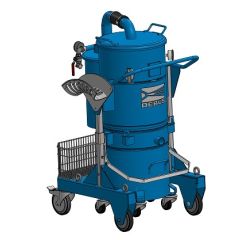 DEBUS Druckluftsauger DDS 223-8/31-Reclean