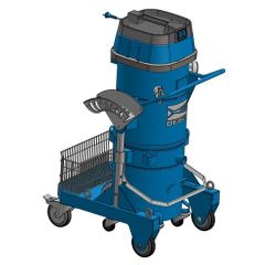 DEBUS Elektrosauger DES 223-505-Reclean 