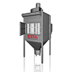 ESTA Schweißrauch-Absauganlage DUSTMAC F (Abb. ähnlich)