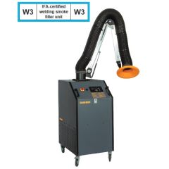 Geovent Absauganlage GeoGo Black W3