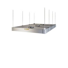 Geovent Absaughaube GeoHood MEHS - modulares Absaugsystem