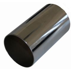 Hochvakuum Adapter verzinkt