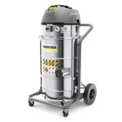 Kärcher Industriesauger IVM 40/24-2 M ACD für Feststoffe & Stäube
