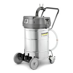 Kärcher Industriesauger IVR-L 100/24-2 Me für Flüssigkeiten & Späne