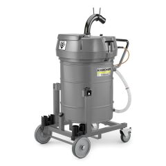 Kärcher Industriesauger IVR-L 100/24-2 Tc für Flüssigkeiten & Späne