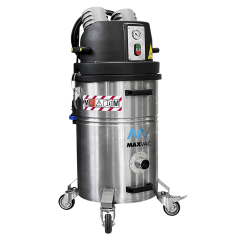 MAXVAC Industriesauger Supra SV1-430-MINI-Z22 - ATEX