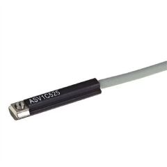 Reedschalter oval - Zylinderschalter, 2-Leiter-Reed-Sensor 