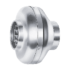 Helios Radial-Rohrventilator RR