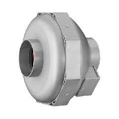 Helios Radial-Rohrventilator RADAX RR