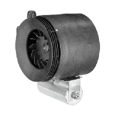 Helios Radial-Rohrventilator RADAX RR EX