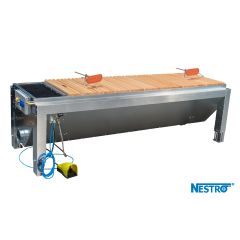 NESTRO Schleiftisch NAST 28 (Abb. ähnlich)