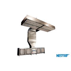 NESTRO Schleifstand NST 75 (Abb. ähnlich)