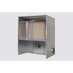 KTK Spritzstand für Kleinteile SFK150