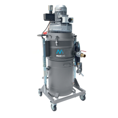 MAXVAC Industriesauger SUPRA SV1-825-LBO - Öl- und Spänesauger