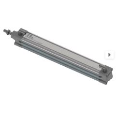 Zylinder mit Sensornut ISO 15552 (Abb. ähnlich)