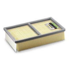 Kärcher Flachfaltenfilter Papier