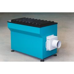 BECK Absaugtisch BE-Brennfix Kombi 100/60 S stationär