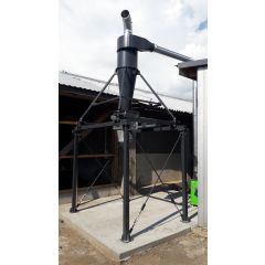 Zyklon-Vorabscheider C-500