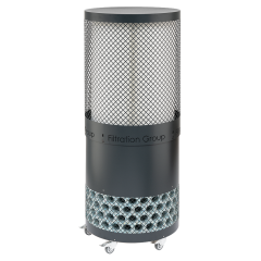 FG Raumluftfiltration SilentCare