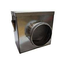 Filterbox FKO mit Vliesfilter mit Lippendichtung