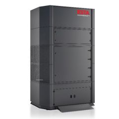 ESTA Hallenlüftungssystem FILTOWER L-160/200 für Öl- und Emulsionsnebel