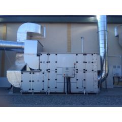 Wärmerückgewinnungsanlage Optima Compakt 11.000