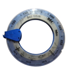 SB-Multi-Spendband - 9 mm - Rolle 30 Meter