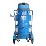 DEBUS Elektrosauger DES 223-205-Reclean mit Metallstutzen