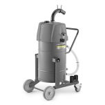 Kärcher Industriesauger IVR-L 65/12-1 Tc für Flüssigkeiten und Späne