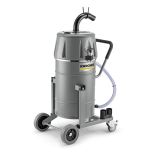 Kärcher Industriesauger IVR-L 65/12-1 Tc für Flüssigkeiten und Späne