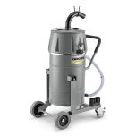 Kärcher Industriesauger IVR-L 65/24-2 Tc für Flüssigkeiten & Späne